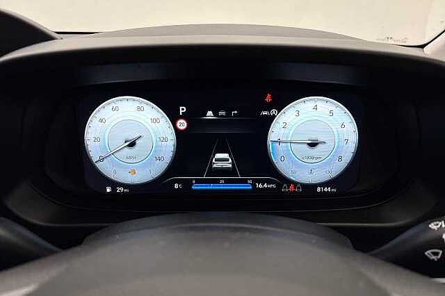 Hyundai i20 1.0 T-GDi Advance DCT Euro 6 (s/s) 5dr