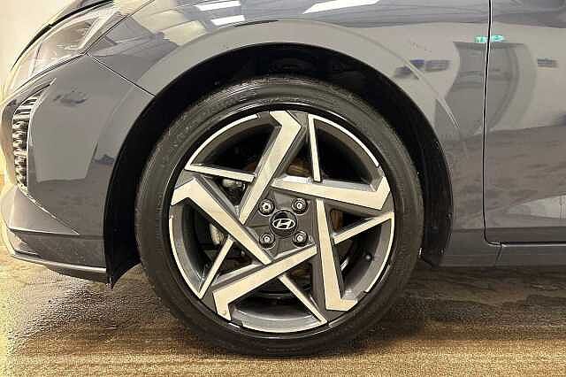 Hyundai i20 1.0 T-GDi Advance DCT Euro 6 (s/s) 5dr