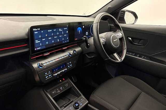 Hyundai i10 1.2 Advance Auto Euro 6 (s/s) 5dr