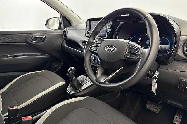 Hyundai i10 1.2 Advance Auto Euro 6 (s/s) 5dr