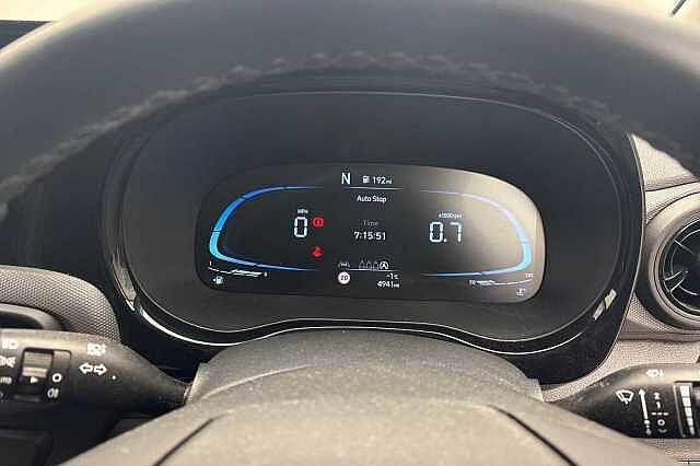 1.0 Advance Auto Euro 6 (s/s) 5dr