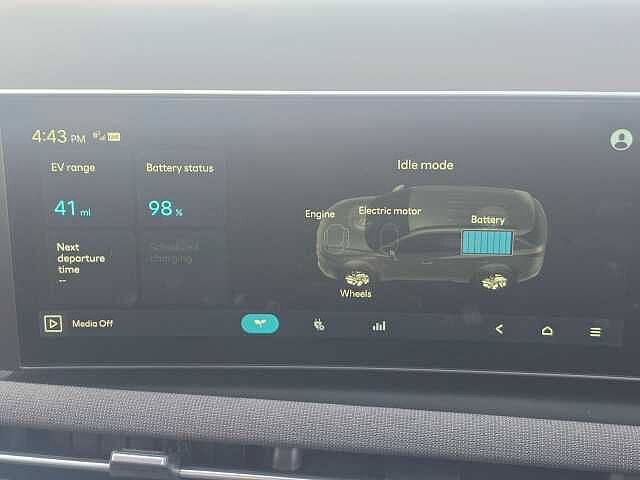 Hyundai TUCSON Plug-in Hybrid 1.6 T-GDi 13.8kWh Advance Auto Euro 6 (s/s) 5dr