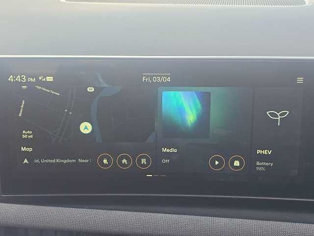 Hyundai TUCSON Plug-in Hybrid 1.6 T-GDi 13.8kWh Advance Auto Euro 6 (s/s) 5dr