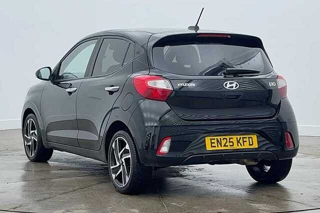 Hyundai i10 1.0 Premium Auto Euro 6 (s/s) 5dr