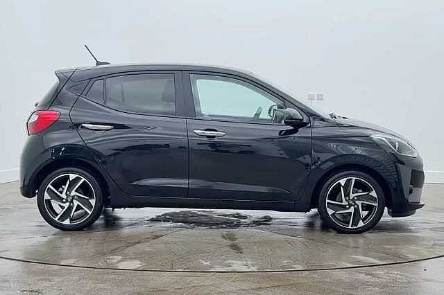 Hyundai i10 1.0 Premium Auto Euro 6 (s/s) 5dr