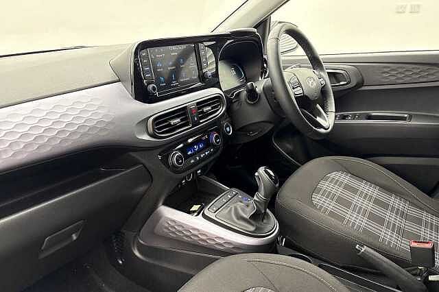 Hyundai i10 1.0 Premium Auto Euro 6 (s/s) 5dr