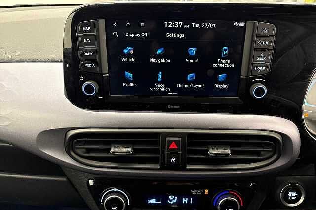 Hyundai i10 1.0 Premium Auto Euro 6 (s/s) 5dr