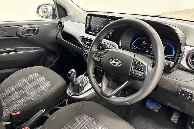 Hyundai i10 1.0 Premium Auto Euro 6 (s/s) 5dr