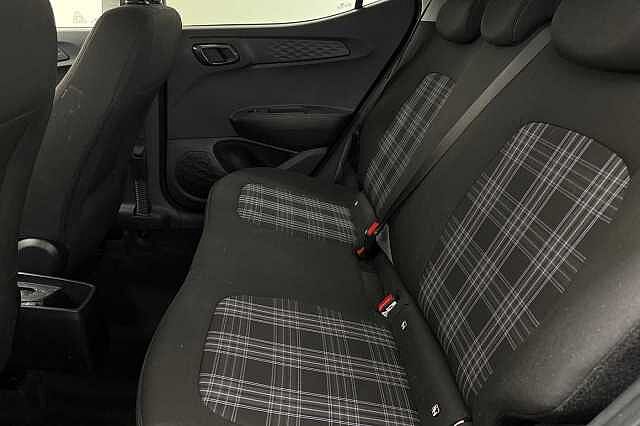 Hyundai i10 1.0 Premium Auto Euro 6 (s/s) 5dr
