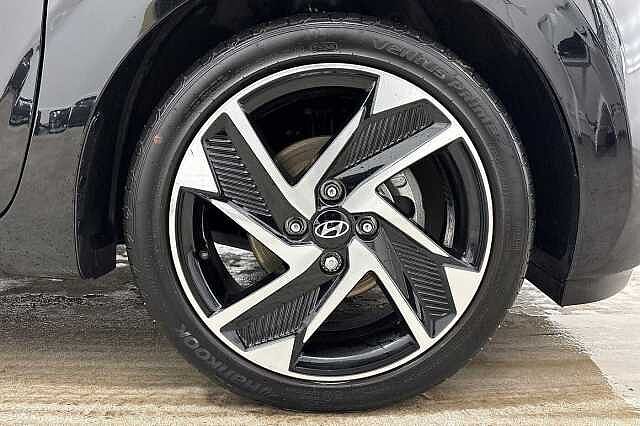 Hyundai i10 1.0 Premium Auto Euro 6 (s/s) 5dr