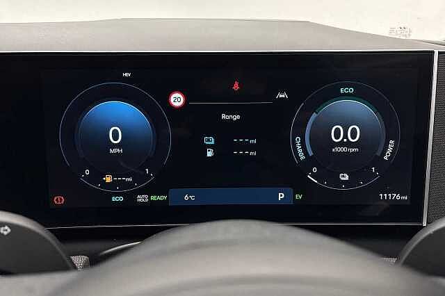 Hyundai KONA 1.6 h-GDi Advance DCT Euro 6 (s/s) 5dr