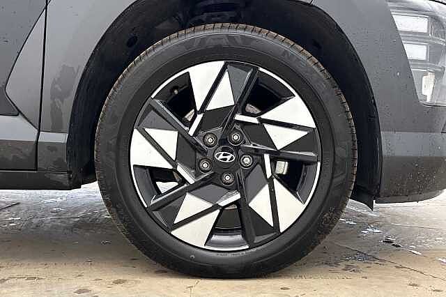 Hyundai KONA 1.6 h-GDi Advance DCT Euro 6 (s/s) 5dr