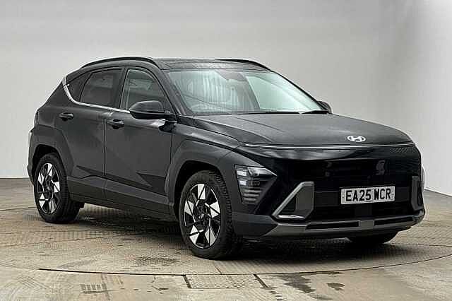 Hyundai KONA Hybrid 1.6 h-GDi Ultimate DCT Euro 6 (s/s) 5dr