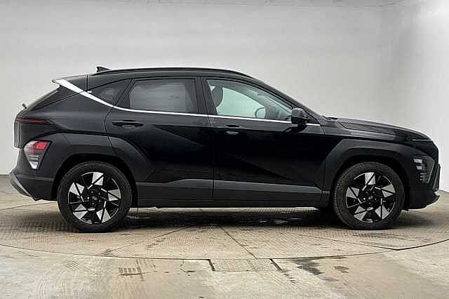 Hyundai KONA Hybrid 1.6 h-GDi Ultimate DCT Euro 6 (s/s) 5dr