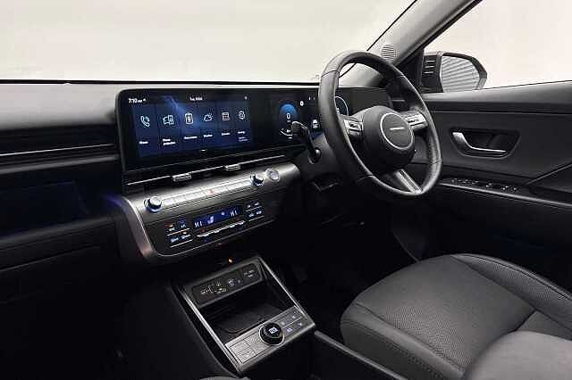 Hyundai KONA Hybrid 1.6 h-GDi Ultimate DCT Euro 6 (s/s) 5dr
