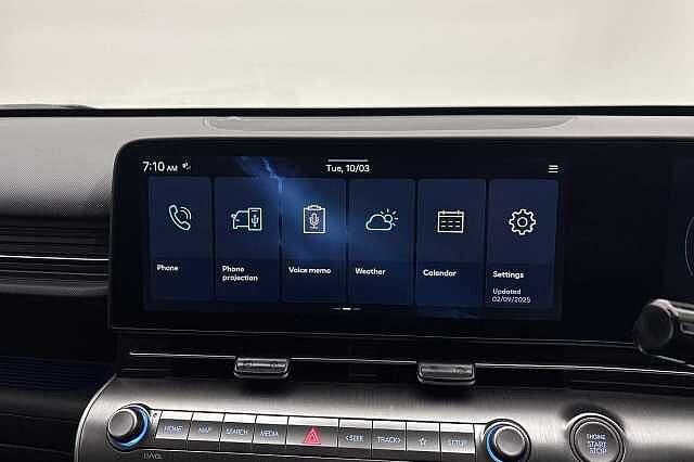 Hyundai KONA Hybrid 1.6 h-GDi Ultimate DCT Euro 6 (s/s) 5dr