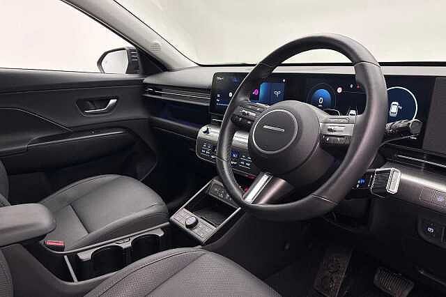 Hyundai KONA Hybrid 1.6 h-GDi Ultimate DCT Euro 6 (s/s) 5dr