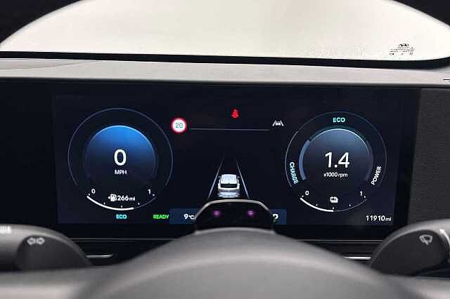 Hyundai KONA Hybrid 1.6 h-GDi Ultimate DCT Euro 6 (s/s) 5dr