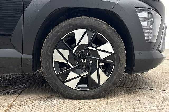 Hyundai KONA Hybrid 1.6 h-GDi Ultimate DCT Euro 6 (s/s) 5dr
