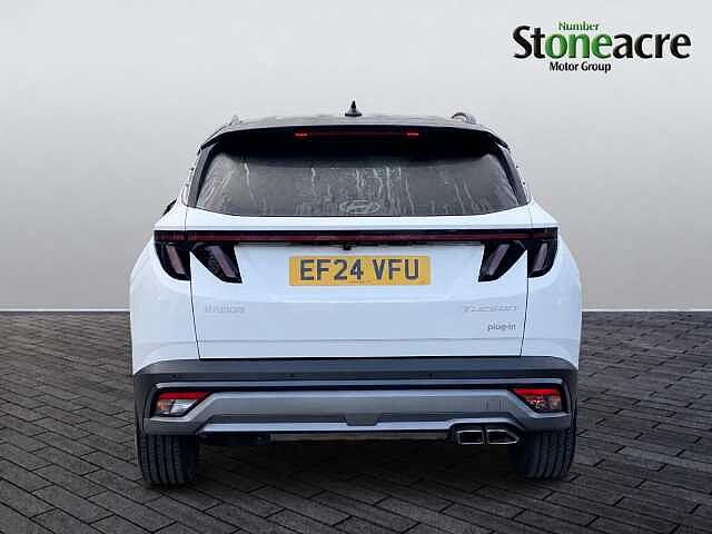 Hyundai TUCSON Plug-in Hybrid 1.6 T-GDi 13.8kWh Premium Auto 4WD Euro 6 (s/s) 5dr