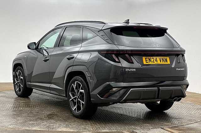 Hyundai KONA Hybrid 1.6 h-GDi Ultimate DCT Euro 6 (s/s) 5dr