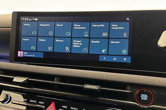Hyundai KONA Hybrid 1.6 h-GDi Ultimate DCT Euro 6 (s/s) 5dr