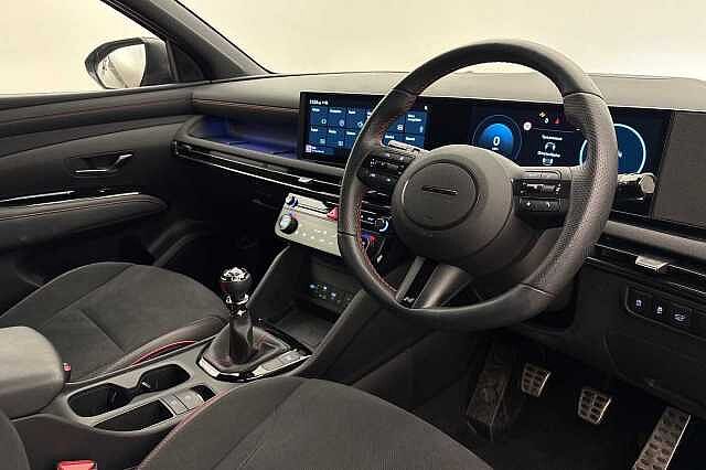 Hyundai KONA Hybrid 1.6 h-GDi Ultimate DCT Euro 6 (s/s) 5dr