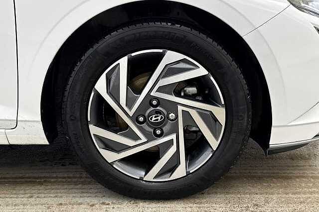 Hyundai KONA Hybrid 1.6 h-GDi Ultimate DCT Euro 6 (s/s) 5dr
