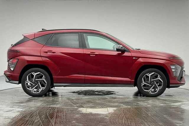 Hyundai KONA Hybrid 1.6 h-GDi N Line S DCT Euro 6 (s/s) 5dr
