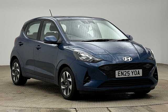 Hyundai i10 1.0 Advance Auto Euro 6 (s/s) 5dr