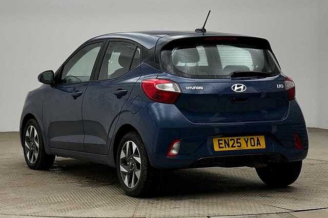 Hyundai i10 1.0 Advance Auto Euro 6 (s/s) 5dr