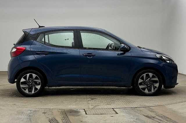 Hyundai i10 1.0 Advance Auto Euro 6 (s/s) 5dr