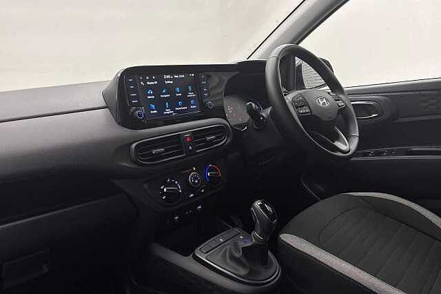 Hyundai i10 1.0 Advance Auto Euro 6 (s/s) 5dr