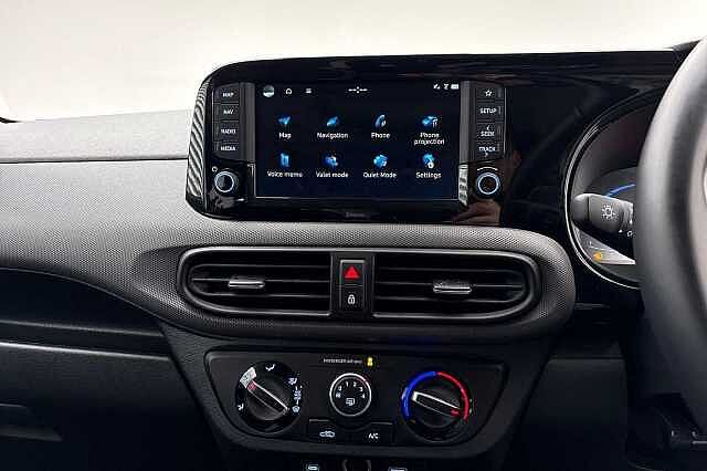 Hyundai i10 1.0 Advance Auto Euro 6 (s/s) 5dr