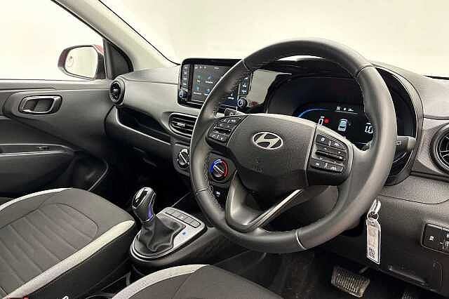 Hyundai i10 1.0 Advance Auto Euro 6 (s/s) 5dr
