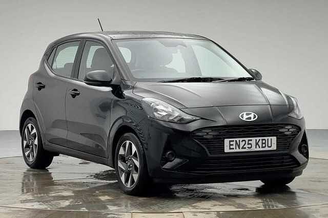 Hyundai i10 1.0 Advance Euro 6 (s/s) 5dr