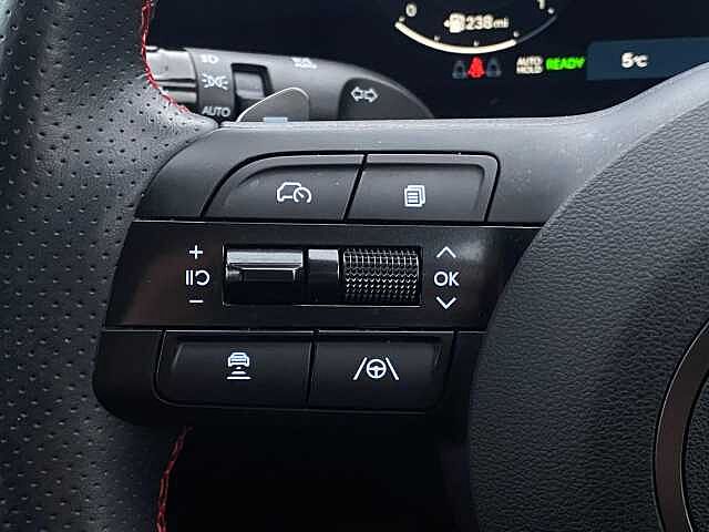 Hyundai TUCSON Plug-in Hybrid 1.6 T-GDi 13.8kWh N Line Auto Euro 6 (s/s) 5dr