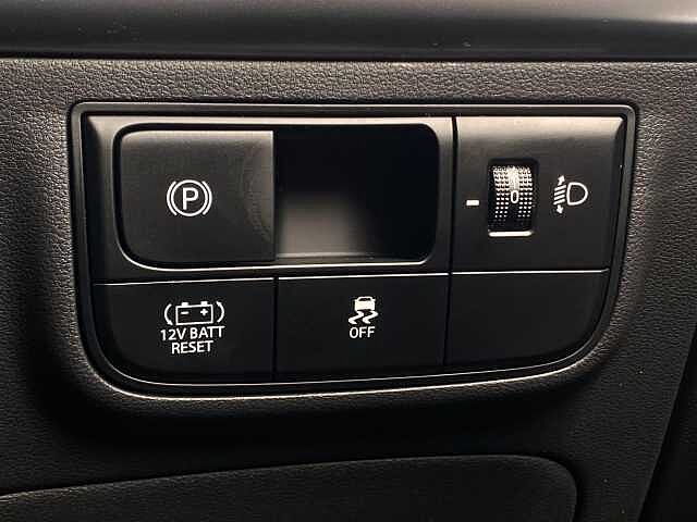 Hyundai TUCSON 1.6T Hybrid Black Line Auto Euro 6 (s/s) 5dr