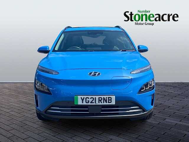 Hyundai KONA Electric 64kWh Ultimate Auto 5dr (10.5kW Charger)