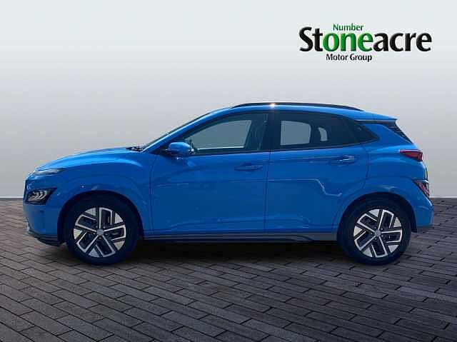 Hyundai KONA Electric 64kWh Ultimate Auto 5dr (10.5kW Charger)