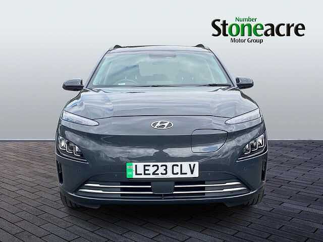 Hyundai KONA 39kWh Premium Auto 5dr (10.5kW Charger)