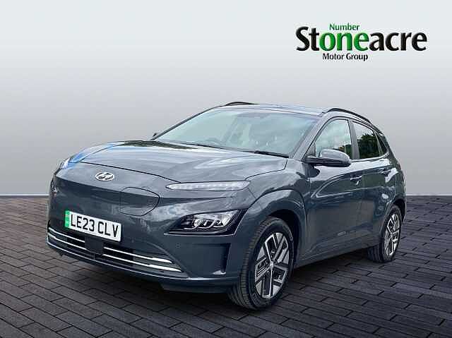Hyundai KONA 39kWh Premium Auto 5dr (10.5kW Charger)