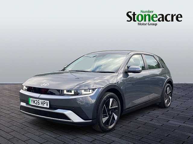 Hyundai IONIQ 5 84kWh Premium Auto 5dr