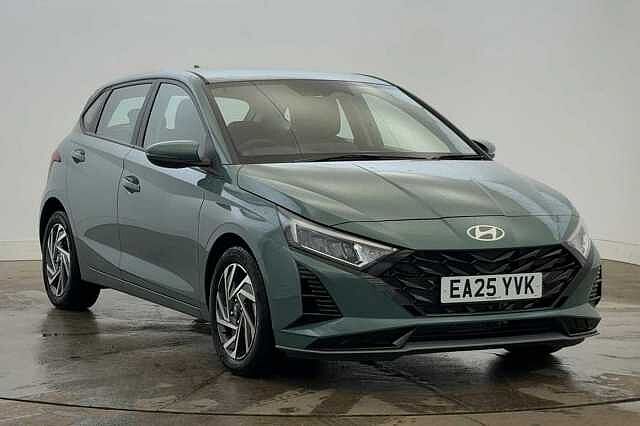 Hyundai i20 1.0 T-GDi Advance DCT Euro 6 (s/s) 5dr