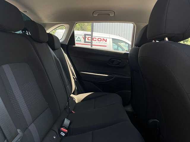 Hyundai I20 1.0 T-GDi Advance DCT Euro 6 (s/s) 5dr Green