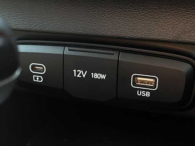 Hyundai I20 1.0 T-GDi Advance DCT Euro 6 (s/s) 5dr Green