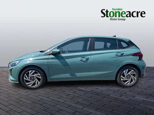 Hyundai I20 1.0 T-GDi Advance DCT Euro 6 (s/s) 5dr Green
