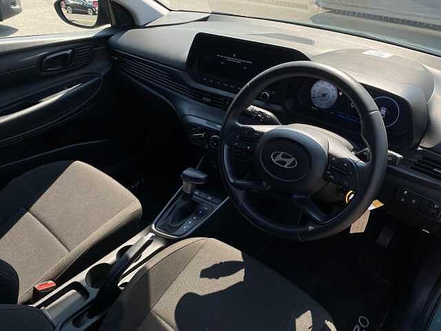Hyundai I20 1.0 T-GDi Advance DCT Euro 6 (s/s) 5dr Green