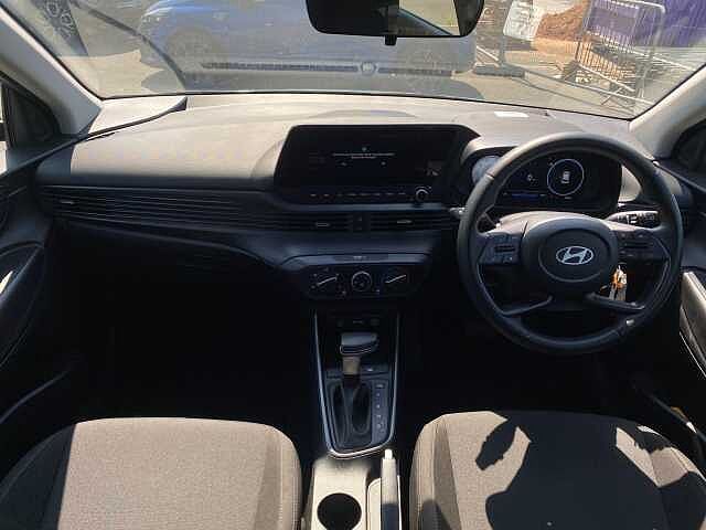 Hyundai I20 1.0 T-GDi Advance DCT Euro 6 (s/s) 5dr Green