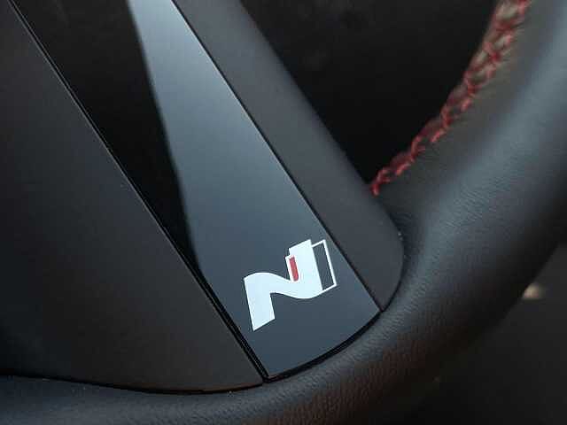 Hyundai TUCSON 1.6T N Line Auto Euro 6 (s/s) 5dr